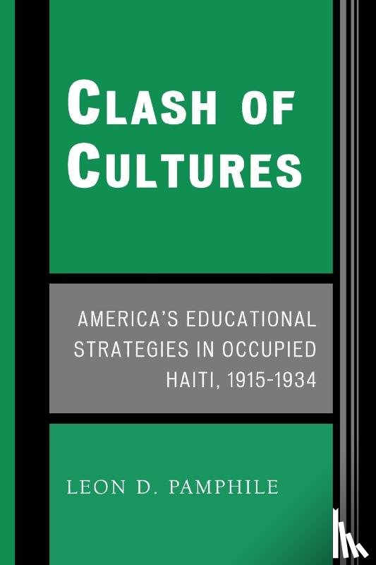 Pamphile, Leon D. - Clash of Cultures