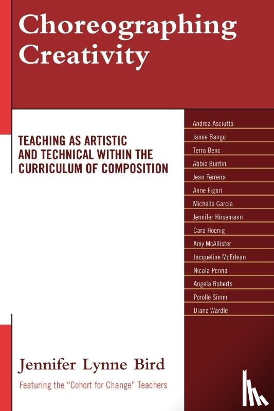 Bird, Jennifer Lynne - Choreographing Creativity