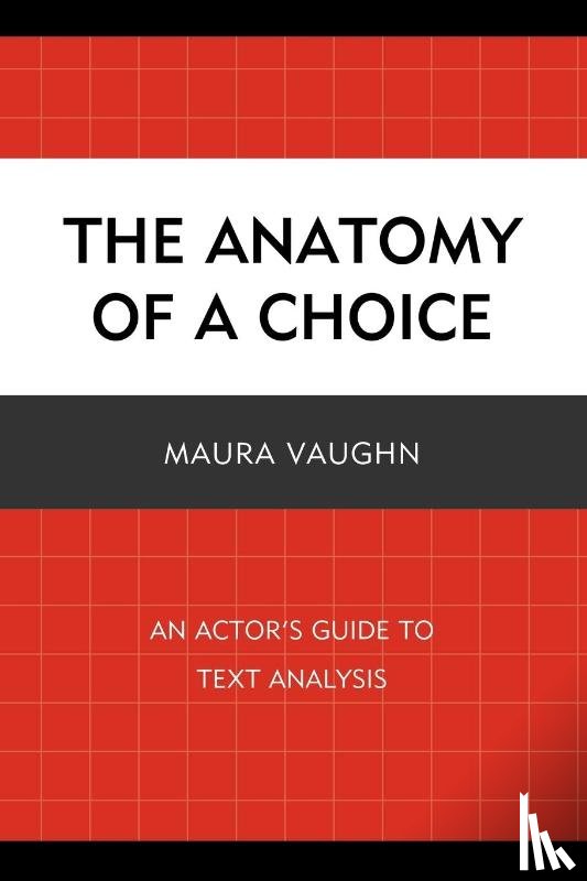 Vaughn, Maura - The Anatomy of a Choice