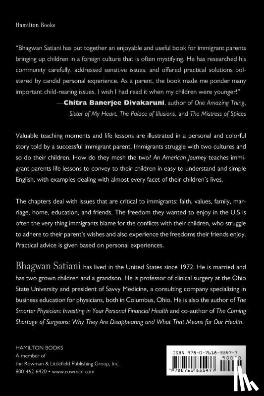 Satiani, Bhagwan - An American Journey