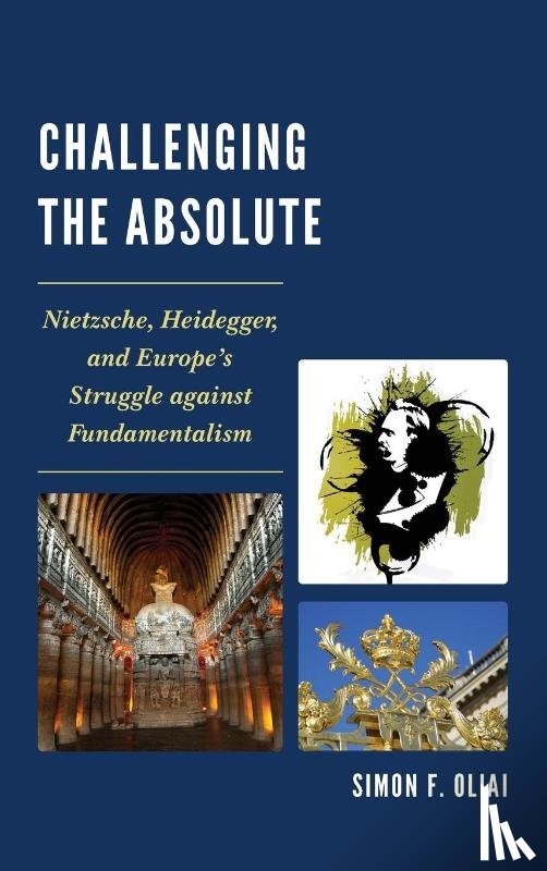 Oliai, Simon F. - Challenging the Absolute