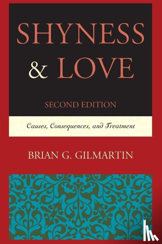 Gilmartin, Brian G. - Shyness & Love