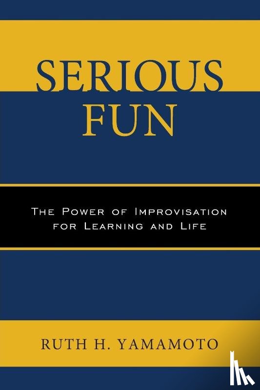 Yamamoto, Ruth - Serious Fun