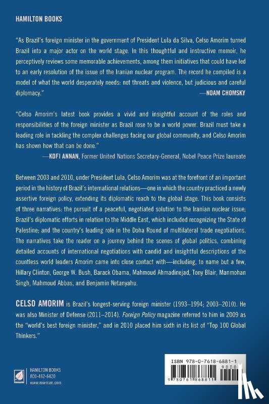 Amorim, Celso - Acting Globally