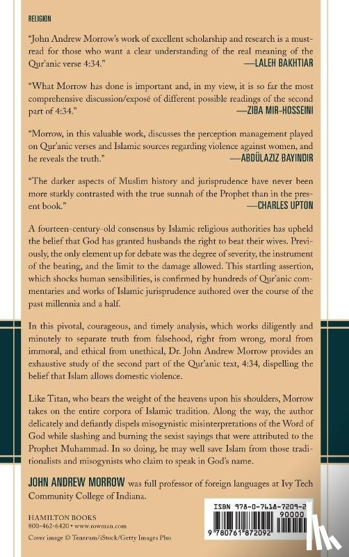Morrow, John Andrew - The Most Controversial Qur'anic Verse