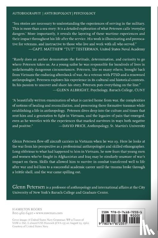 Petersen, Glenn - War and the Arc of Human Experience