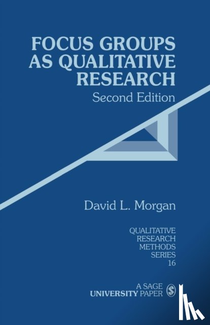 Morgan, David L. - Focus Groups as Qualitative Research