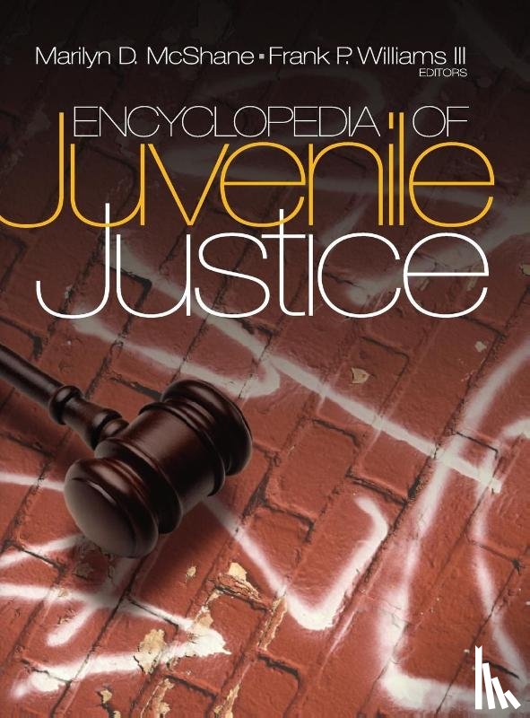  - Encyclopedia of Juvenile Justice