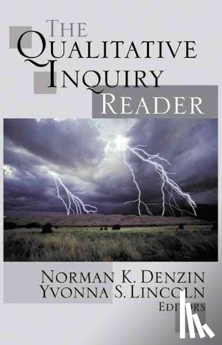 Norman K. Denzin, Dr. Yvonna S. Lincoln - The Qualitative Inquiry Reader