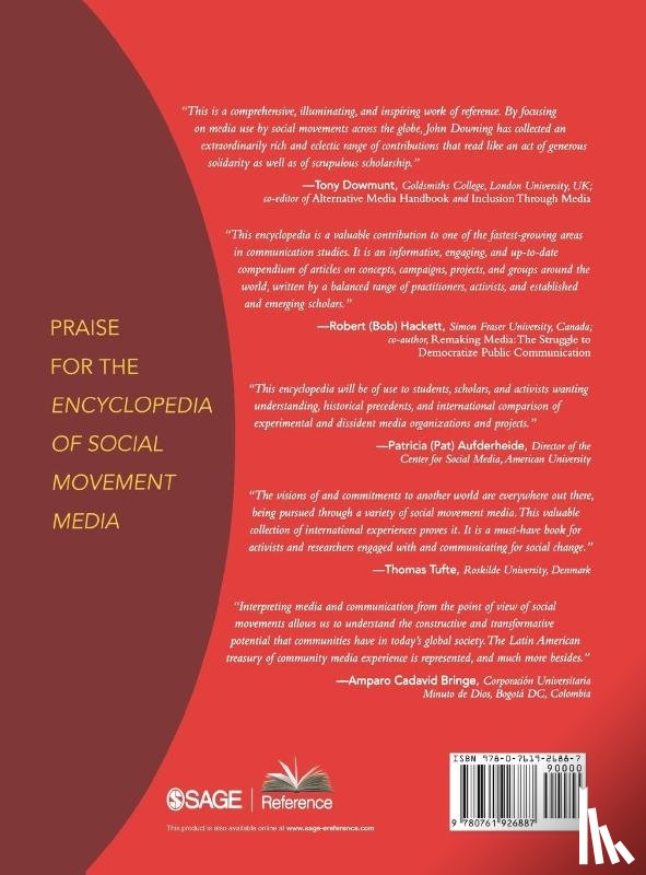  - Encyclopedia of Social Movement Media