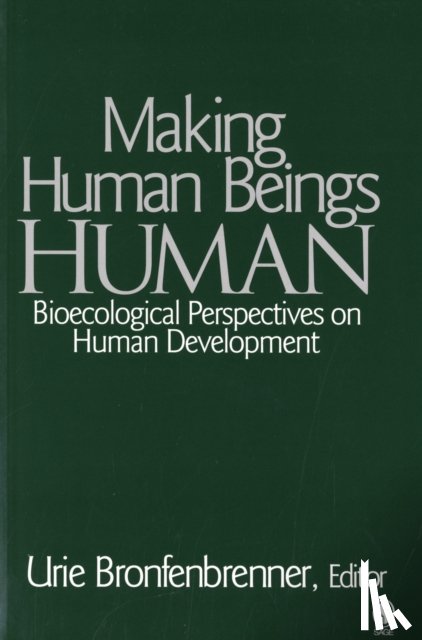  - Making Human Beings Human