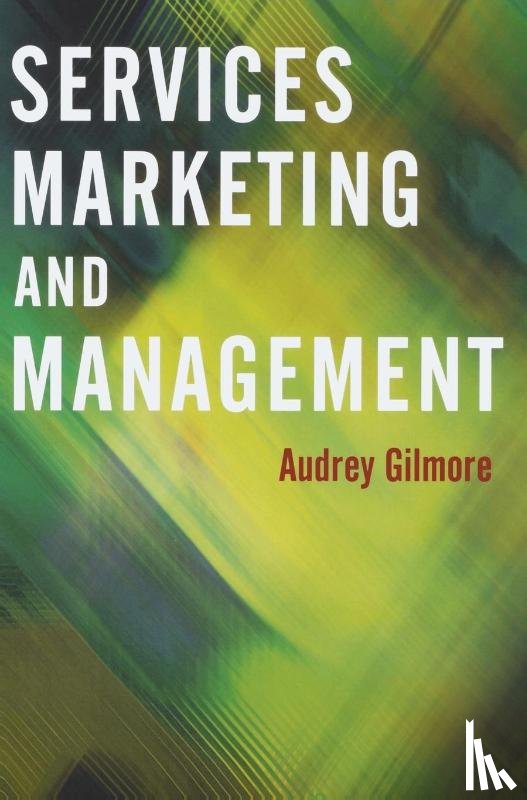Gilmore, Audrey - Services Marketing and Management
