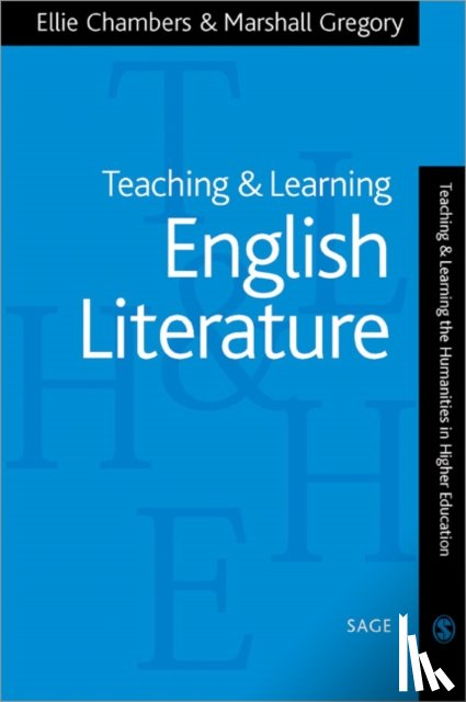 Chambers, Ellie, Gregory, Marshall - Teaching and Learning English Literature