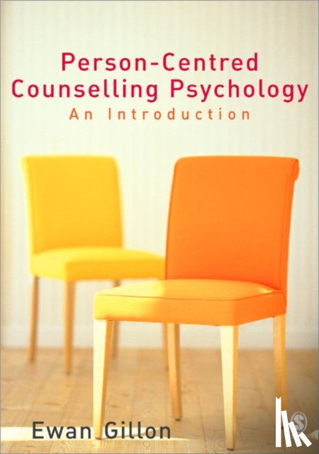Ewan Gillon - Person-Centred Counselling Psychology