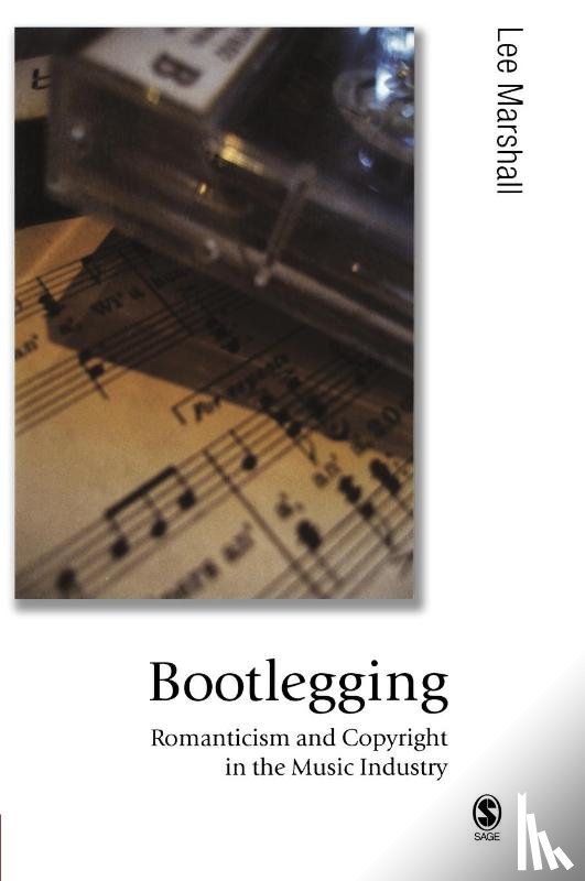 Marshall, Lee - Bootlegging