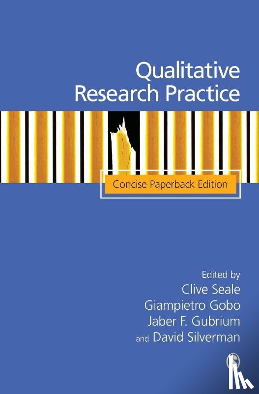  - Qualitative Research Practice