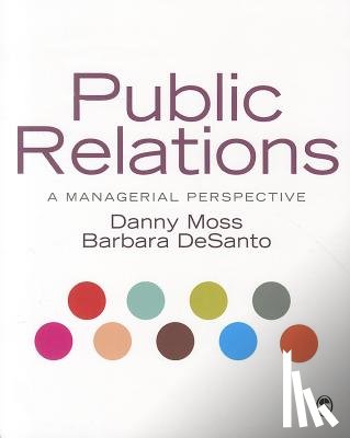 Danny Moss, Barbara DeSanto - Public Relations