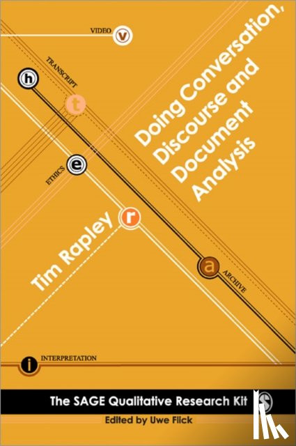 Tim Rapley - Doing Conversation, Discourse and Document Analysis
