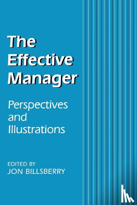  - The Effective Manager