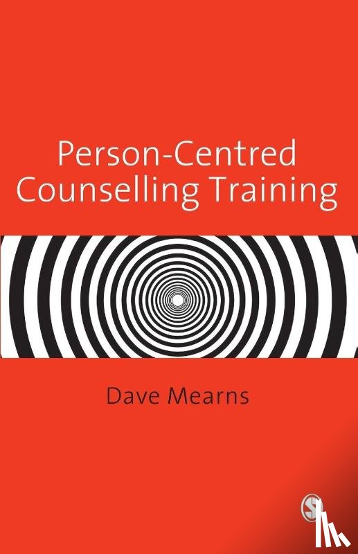 Mearns, Dave - Person-Centred Counselling Training