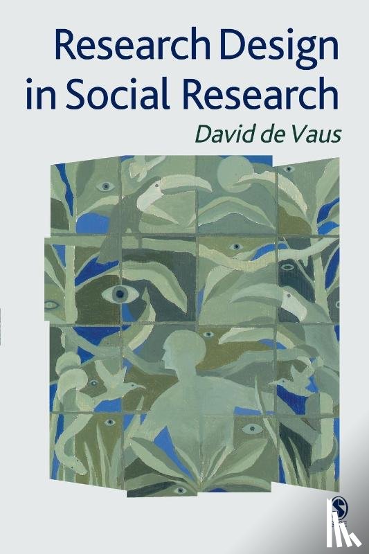 David de Vaus - Research Design in Social Research