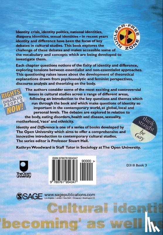  - Identity and Difference