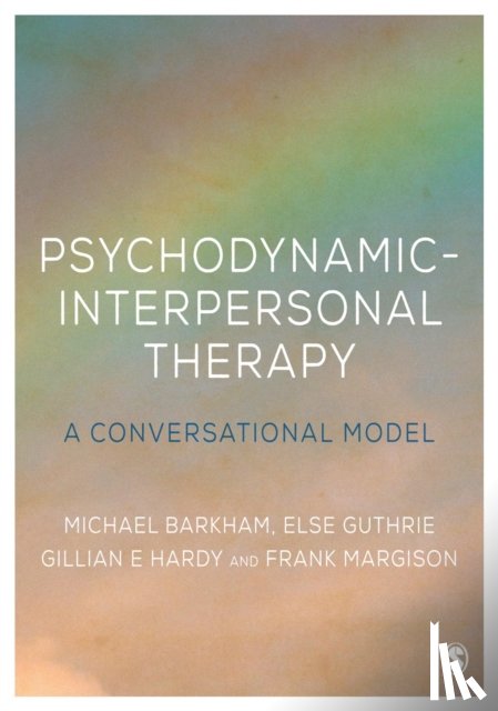  - Psychodynamic-Interpersonal Therapy