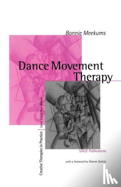 Meekums, Bonnie - Dance Movement Therapy