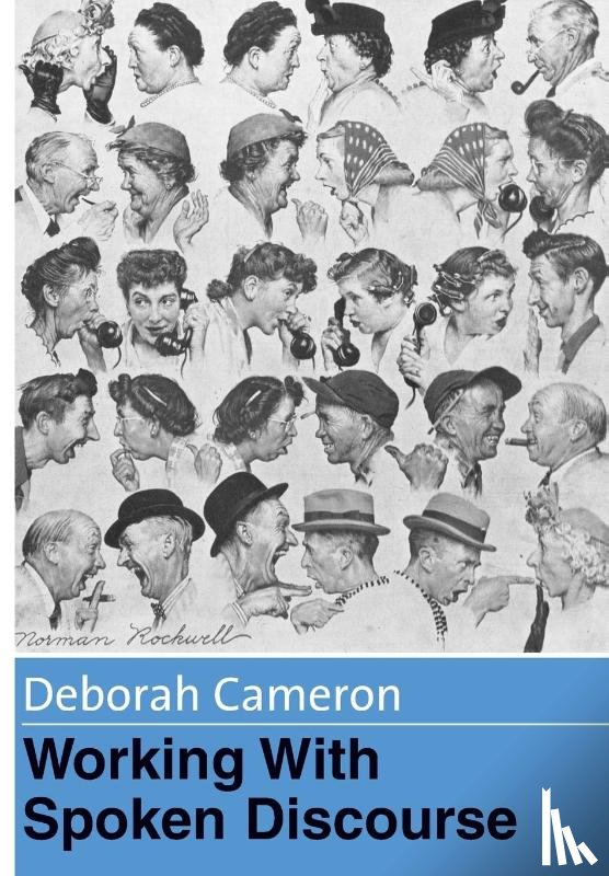 Cameron, Deborah - Working with Spoken Discourse