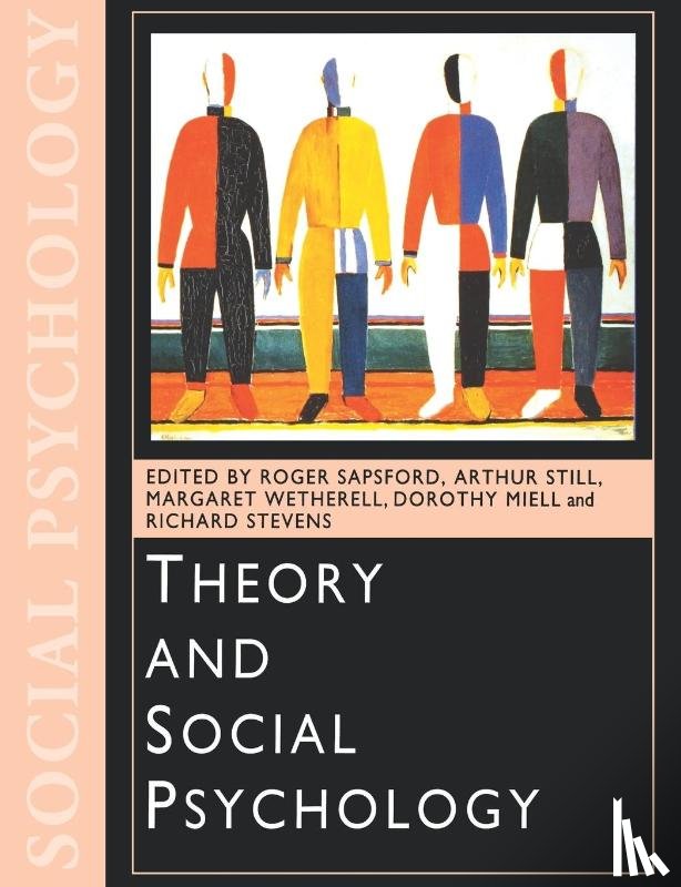  - Theory and Social Psychology