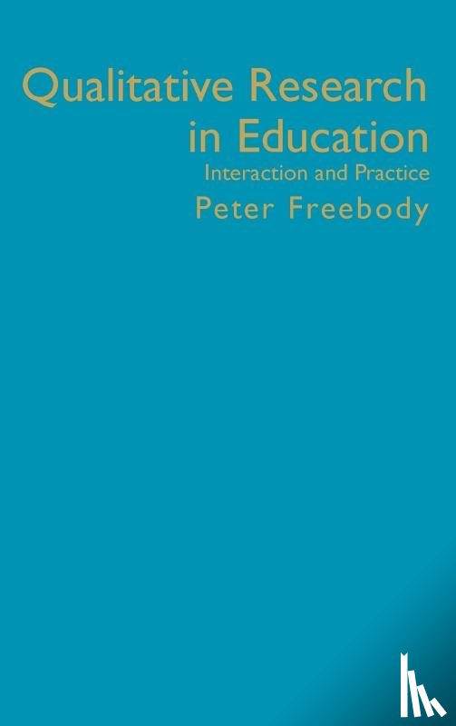 Freebody, Peter R - Qualitative Research in Education