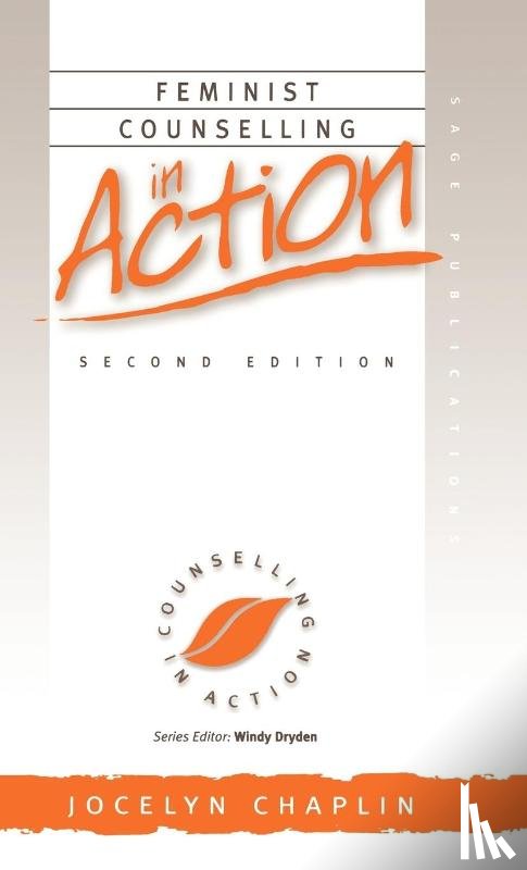 Chaplin, Jocelyn - Feminist Counselling in Action