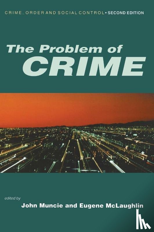  - The Problem of Crime