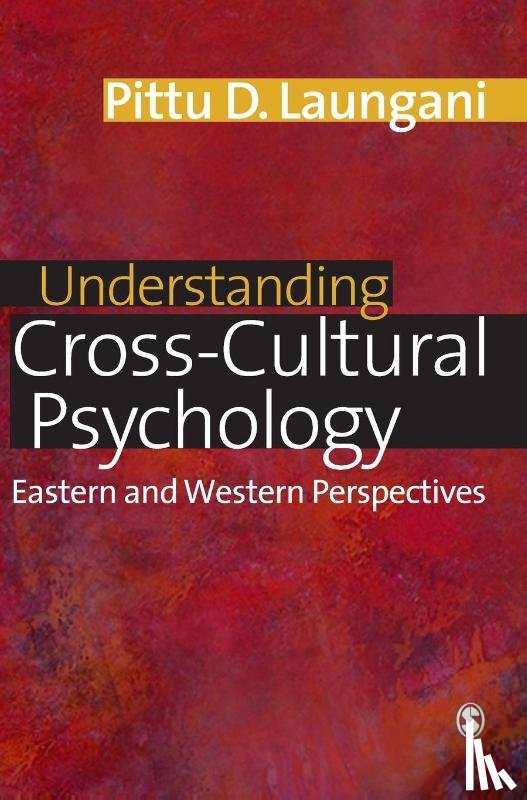 Laungani, Pittu D - Understanding Cross-Cultural Psychology