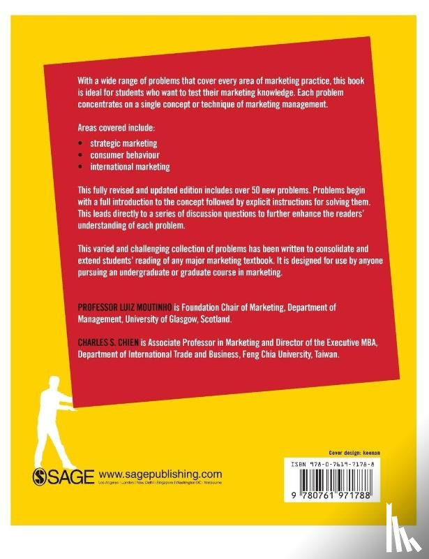 Moutinho, Luiz A M, Chien, Charles S - Problems in Marketing