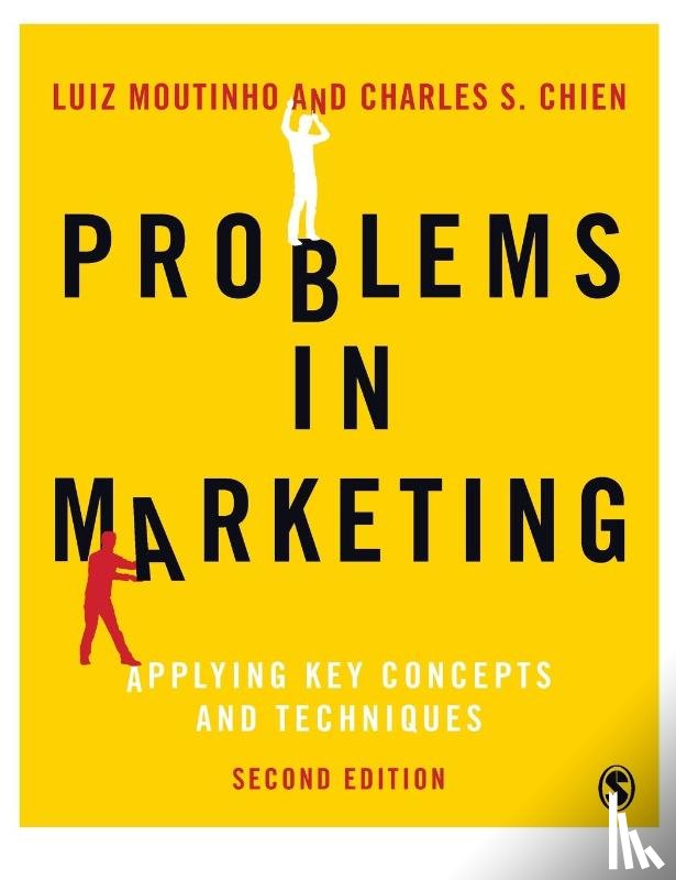 Moutinho, Luiz A M, Chien, Charles S - Problems in Marketing