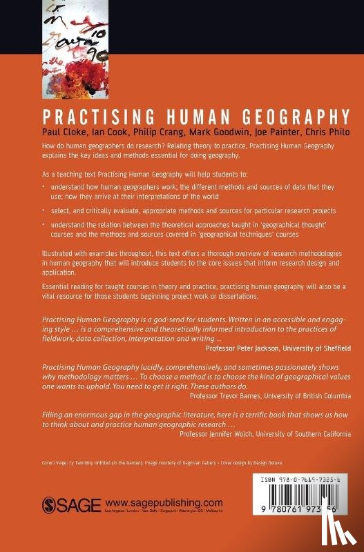 Cloke, Paul J, Cook et al, Ian, Crang, Philip, Goodwin, Mark A - Practising Human Geography
