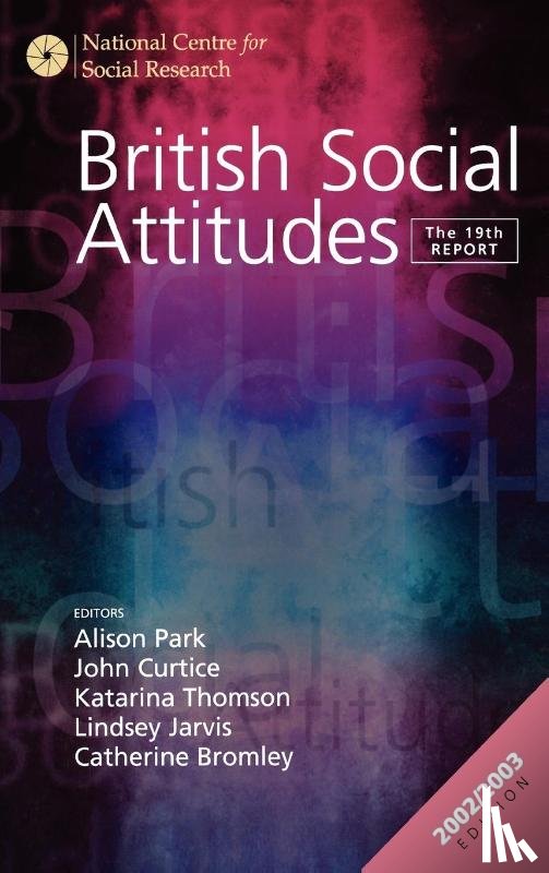  - British Social Attitudes