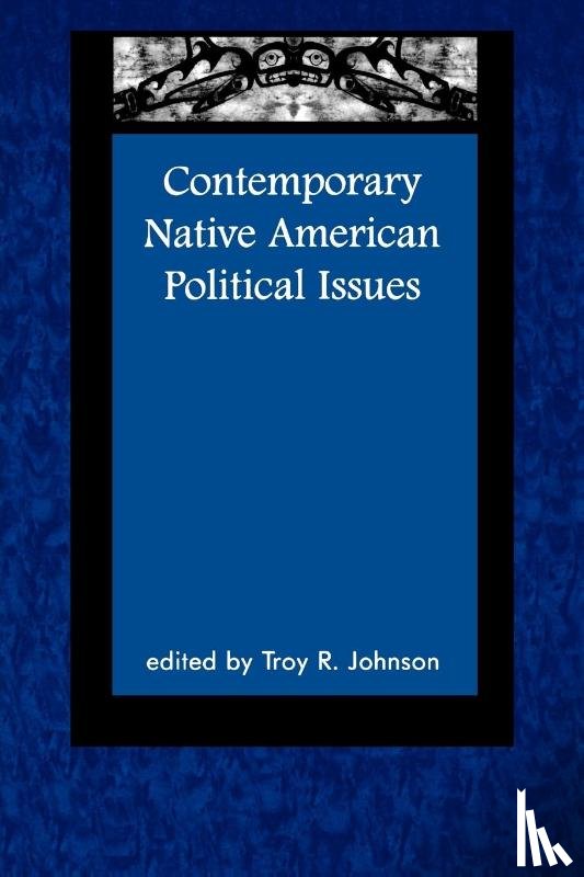  - Contemporary Native American Political Issues