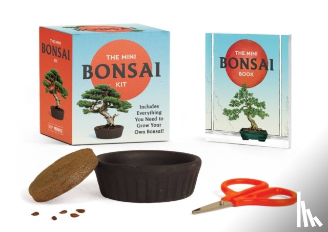  - MINI BONSAI KIT