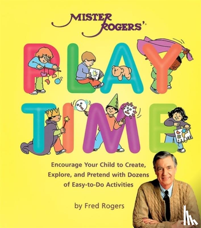 Fred Rogers - Mister Rogers' Playtime
