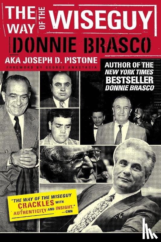 Pistone, Joe - Way Of The Wiseguy