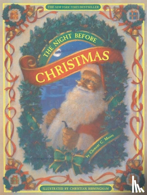 Birmingham, Christian - The Night Before Christmas