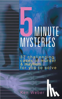 Weber, Ken - Five-Minute Mysteries: (Repackage)
