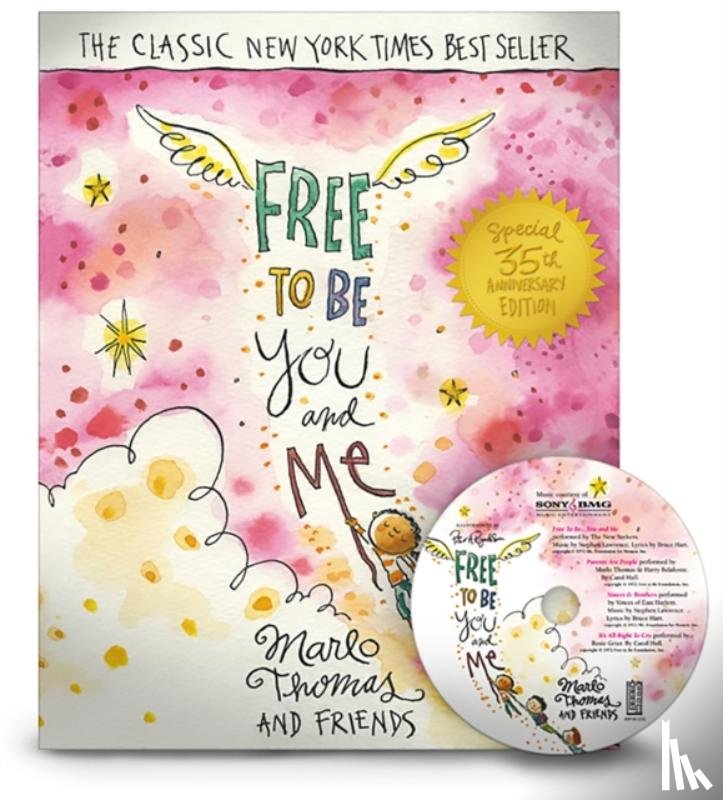 Friends, Marlo, Reynolds, Peter - Free to Be...You and Me