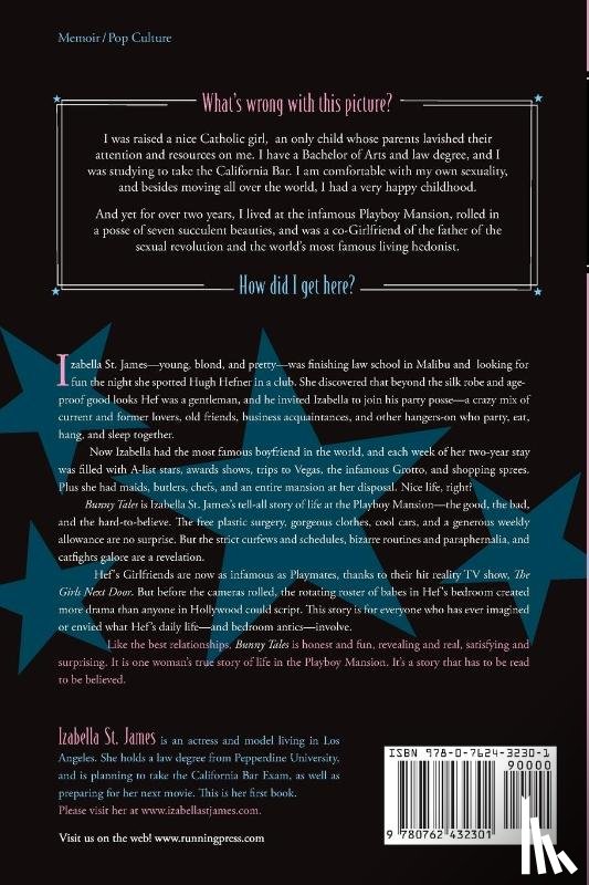 James, Izabella - Bunny Tales