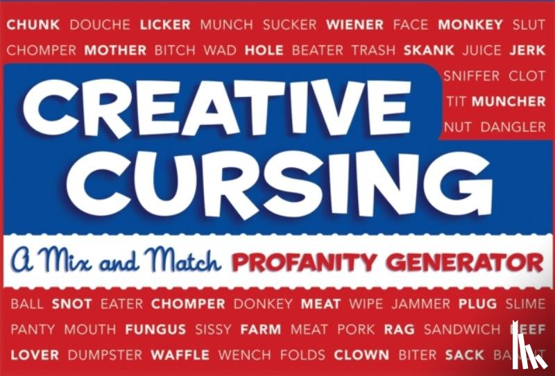 Panarese, Jillian, Royal, Sarah - Creative Cursing