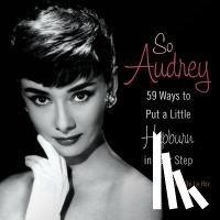 Cindy De La Hoz - So Audrey