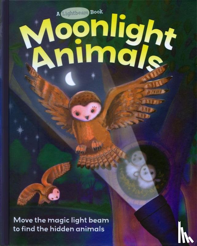 Ali Lodge, Elizabeth Golding - Moonlight Animals