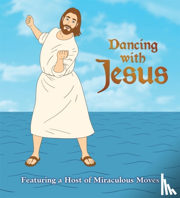 Stall, Sam - Dancing with Jesus